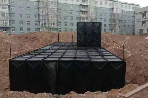 鄭州BDF水箱的主要原材料是什么